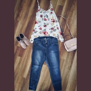 Torrid sz16 jeggings